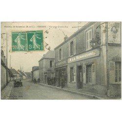 28 PIERRES. Grande-Rue. Etablissement Gautier et à la Renaissance vers 1919