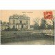 carte postale ancienne 28 PIERRES. Propriété Gaïl 1916