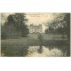 carte postale ancienne 28 SAINT-DENIS-LES-PONTS. Château de Thoreau