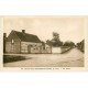 carte postale ancienne 28 SAINT-JEAN-DE-REBERVILLIERS. La Place