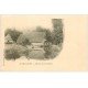 carte postale ancienne 28 SAINT-PELLERIN. Moulin de Godebert vers 1900