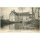 carte postale ancienne 28 SAINT-PREST. Moulin de Bellangé 1905