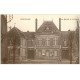 carte postale ancienne 28 SAINVILLE. Mairie et Poste