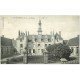 carte postale ancienne 28 SENONCHES. Les Ecoles 1908