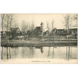 carte postale ancienne 28 THIVARS.