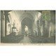 carte postale ancienne 28 TOURY. Eglise 1918