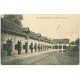 carte postale ancienne 28 VERT-EN-DROUAIS. Marsalin. Les Ecuries 1919
