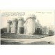 carte postale ancienne 28 VILLEBON. Le Château