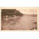 carte postale ancienne 29 BEG MEIL. Bord de Mer et Forêt