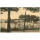 carte postale ancienne 29 BEG MEIL. Plage des Oiseaux 1931