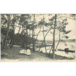 29 BENODET. Bois Sapins de Malakoff