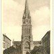 carte postale ancienne 29 BREST. Eglise Saint-Martin