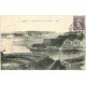 carte postale ancienne 29 BREST. Entrée du Port et Rade 1928