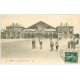 carte postale ancienne 29 BREST. La Gare de l'Ouest 1911