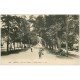 carte postale ancienne 29 BREST. Le Cours avec Enfants