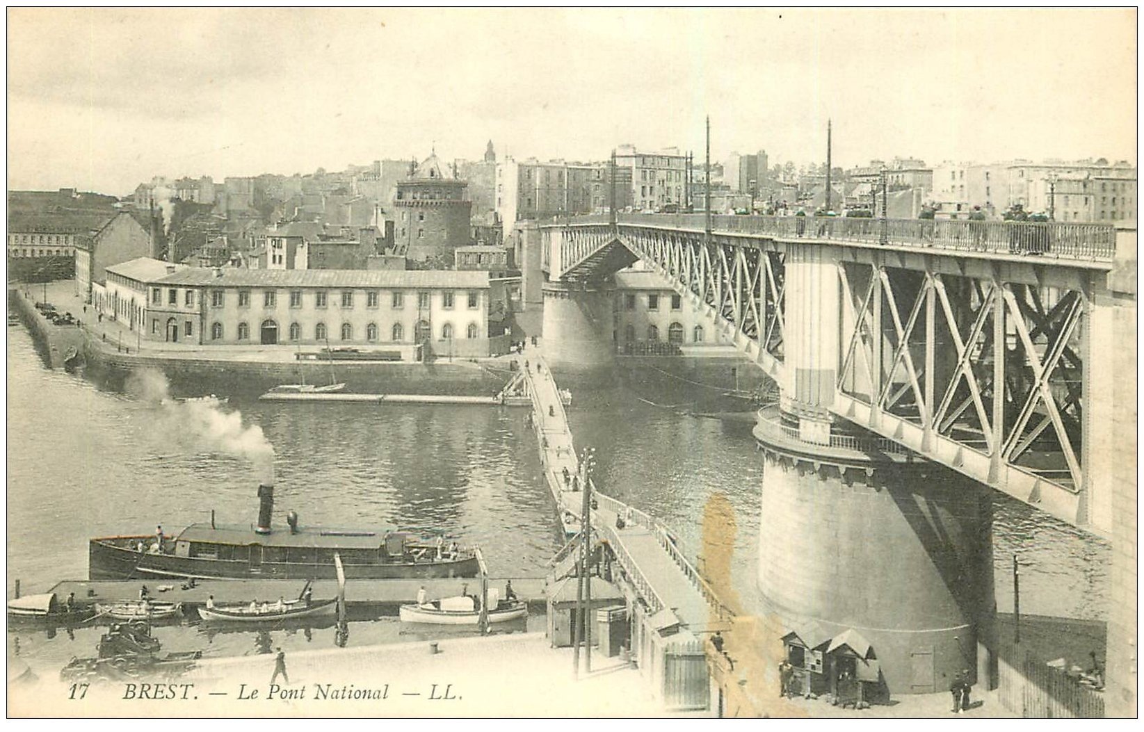 Cartes Postales Anciennes de Lorraine - METZ SABLON (57000) - Les Rues