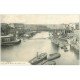 carte postale ancienne 29 BREST. Le Port de Guerre et Pont n°11