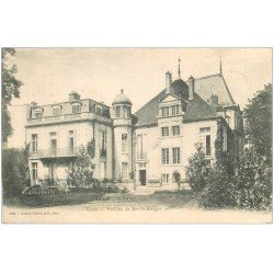 carte postale ancienne 03 VICHY. Maison de Madame de Sévigné vers 1900. Giletta