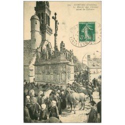 29 COMFORT. Le Marché aux Chevaux 1911