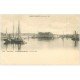 carte postale ancienne 29 CONCARNEAU. La Ville Close vers 1900