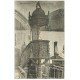 carte postale ancienne 29 GUIMILAU. La Chaire 1907
