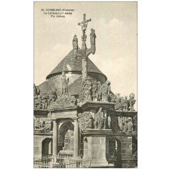 carte postale ancienne 29 GUIMILAU. Le Calvaire