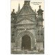 carte postale ancienne 29 GUIMILAU. Portail
