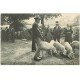 29 HUELGOAT. Marché aux Porcs 1907