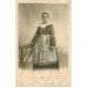 carte postale ancienne 29 LANRIEC. Jeune Fille en costume 1902