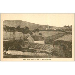 carte postale ancienne 29 LE MENEZ-HOM