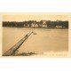 carte postale ancienne 29 LE POULDU. La Jetée