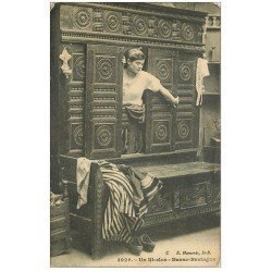 carte postale ancienne 29 LIT-CLOS. Basse Bretagne 1914