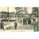 carte postale ancienne 03 VICHY. Palais des Sources et Parc 1908