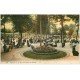 carte postale ancienne 03 VICHY. Palais des Sources et Parc 1912. LL n°38