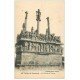 carte postale ancienne 29 PENMARCH. Calvaire de Tronaën