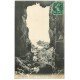 carte postale ancienne 29 PRIMEL. Grotte de la Crevasse 1911