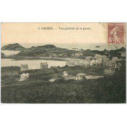 carte postale ancienne 29 PRIMEL. La Pointe 1926