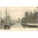 carte postale ancienne 29 QUIMPER. Le Port vers 1900