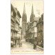 carte postale ancienne 29 QUIMPER. Rue Kéréon