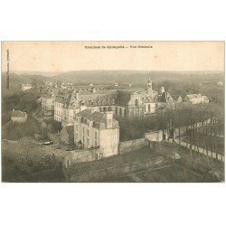 carte postale ancienne 29 QUIMPERLE. Ursulines vers 1900