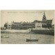 carte postale ancienne 29 ROSCOFF. Station biologique 1920