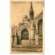 carte postale ancienne 29 SAINT-GUENOLE-PENMARC'H. Eglise Saint-Nona 1939