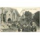 29 SAINT-JEAN-DU-DOIGT. Sortie Messe Eglise 1912