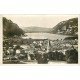 carte postale ancienne 01 NANTUA. Ville 1936. Carte photo