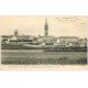 carte postale ancienne 29 SAINT-POL-DE-LEON. Vue 1921. Verso vierge