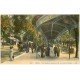 carte postale ancienne 03 VICHY. Parc Galerie rue Cunin Gridaine 1916