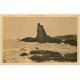 carte postale ancienne 29 SAINT-SAMSON. Rochers bizarres 1949