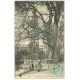 carte postale ancienne 03 VICHY. Parc la Promenade de Jeunes Filles 1906