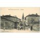 carte postale ancienne 01 NEUVILLE-SUR-AIN. L'Eglise
