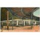 carte postale ancienne 03 VICHY. Parc. Galeries et Pergolas 1935